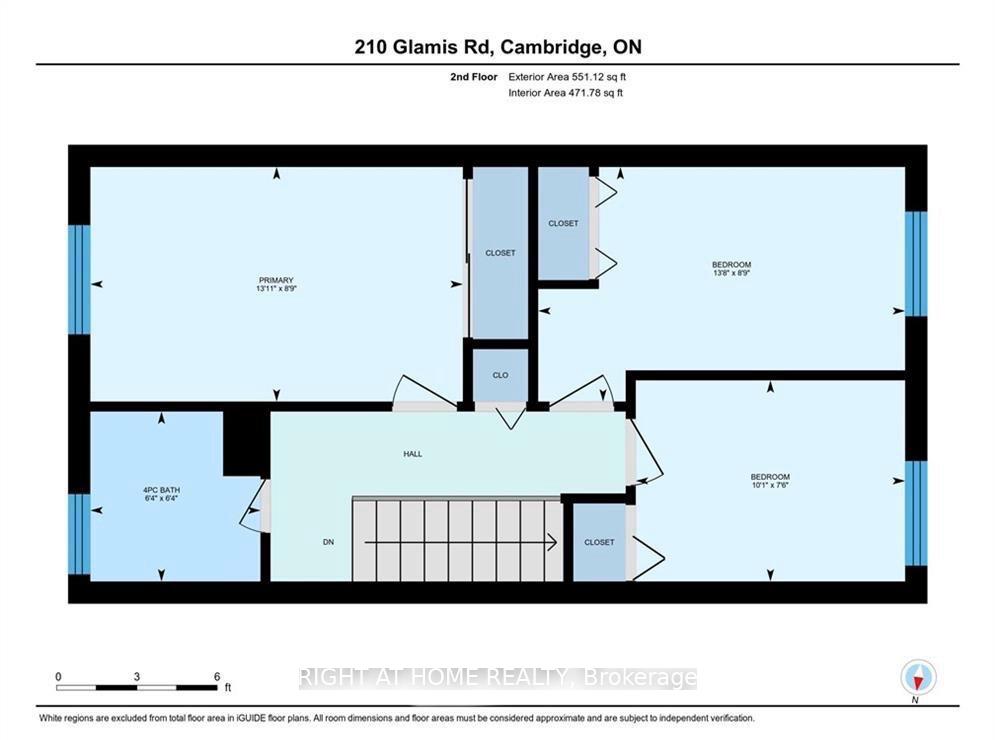 Photo 39 of Unit 54, 210 Glamis Road, Cambridge — HOMEH