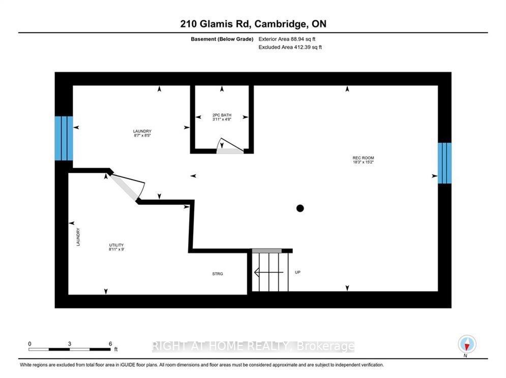 Photo 40 of Unit 54, 210 Glamis Road, Cambridge — HOMEH