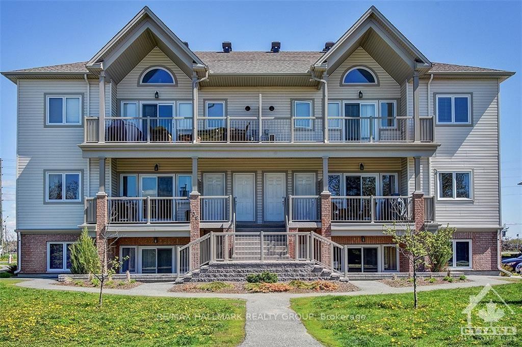 Photo 1 of Unit B, 139 Harthill Way, Ottawa, Barrhaven - Heritage Park — HOMEH