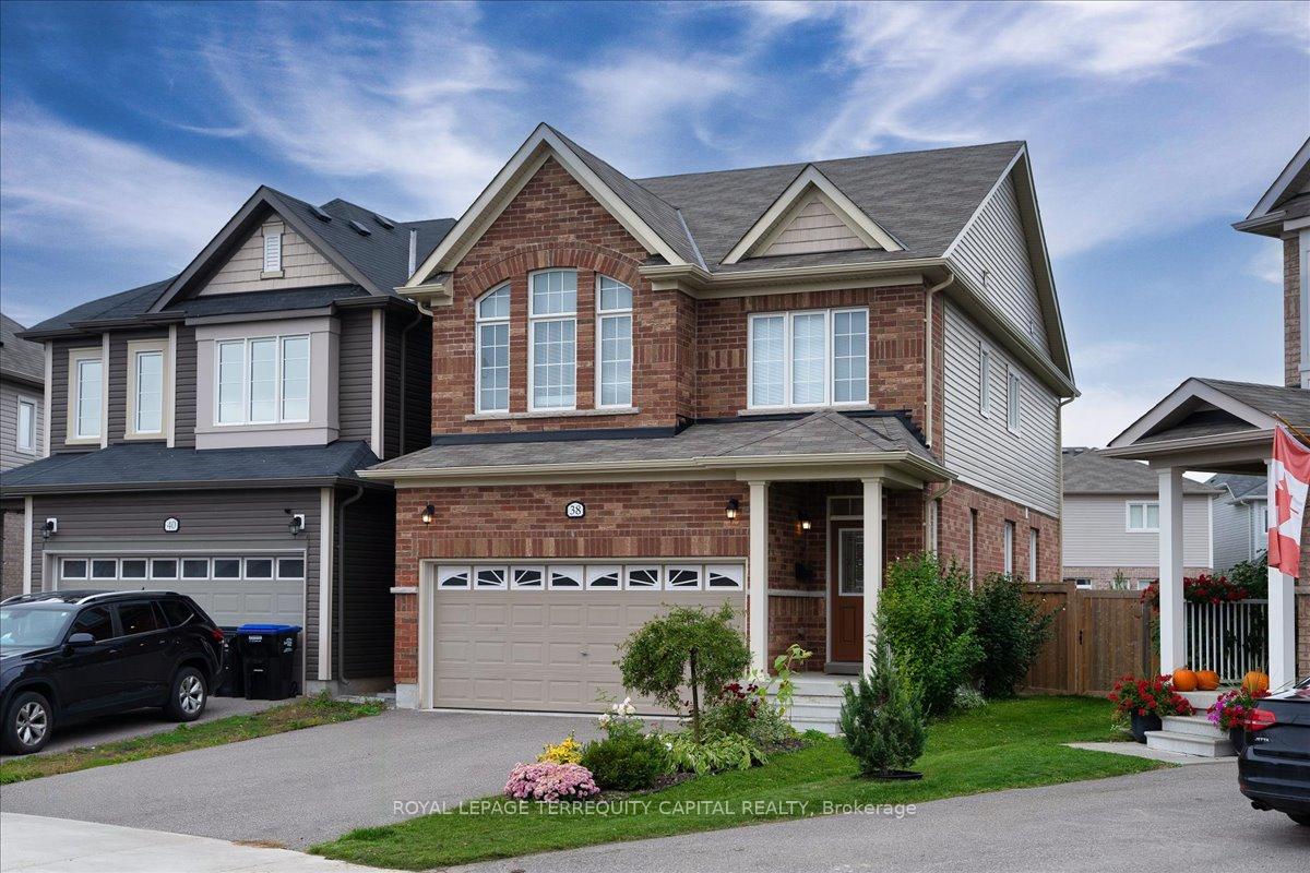 Photo 3 of 38 Hutton Crescent, Essa, Angus — HOMEH