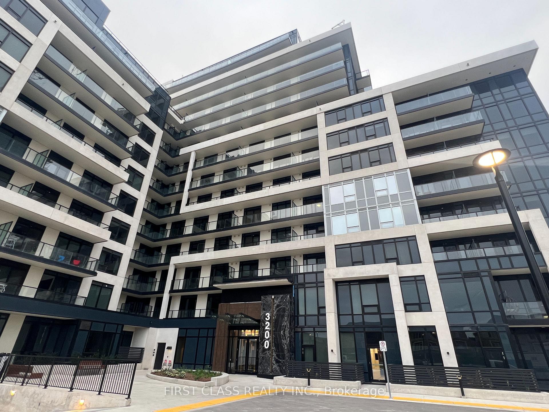 Front of Unit 812, 3200 william coltson Avenue