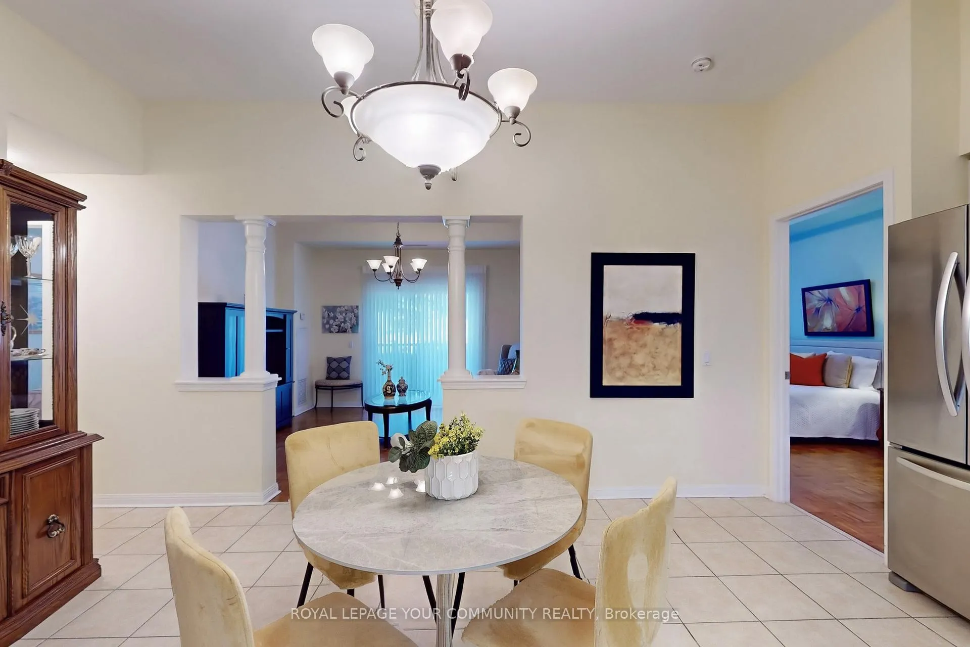 Photo 13 of Unit 114, 2502 Rutherford Road, Vaughan, Maple — HOMEH