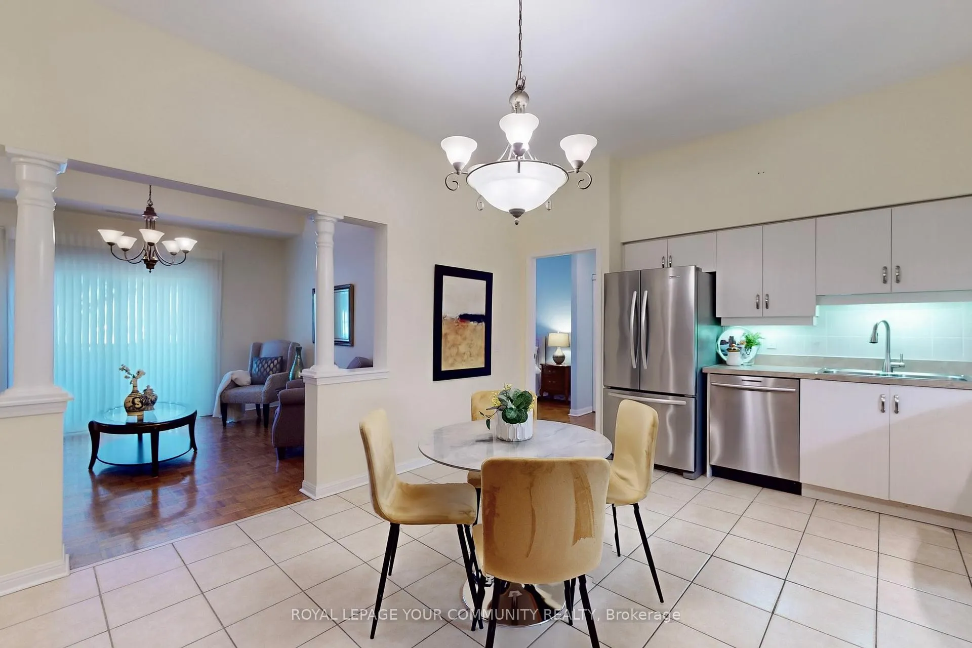 Photo 14 of Unit 114, 2502 Rutherford Road, Vaughan, Maple — HOMEH