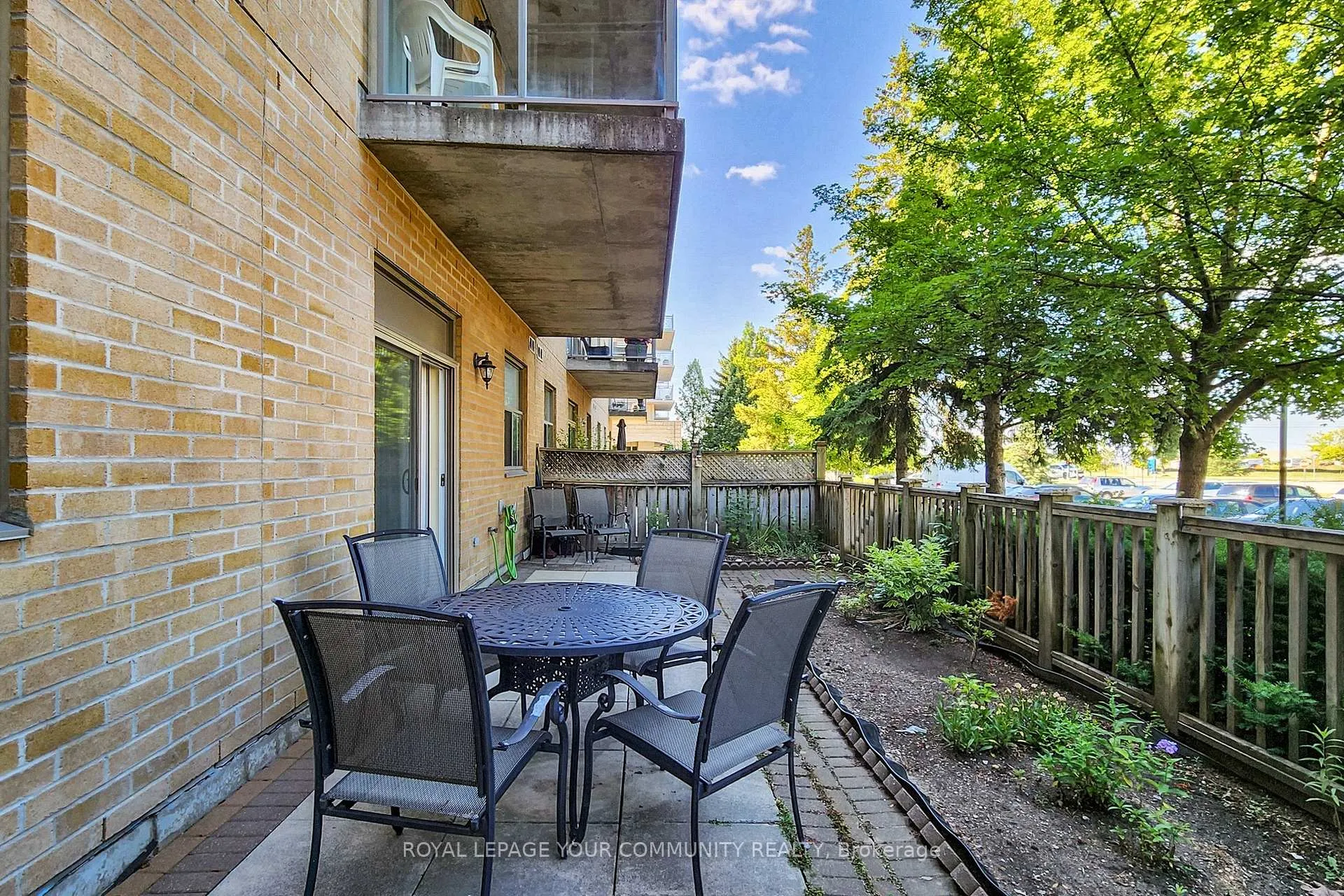 Photo 29 of Unit 114, 2502 Rutherford Road, Vaughan, Maple — HOMEH