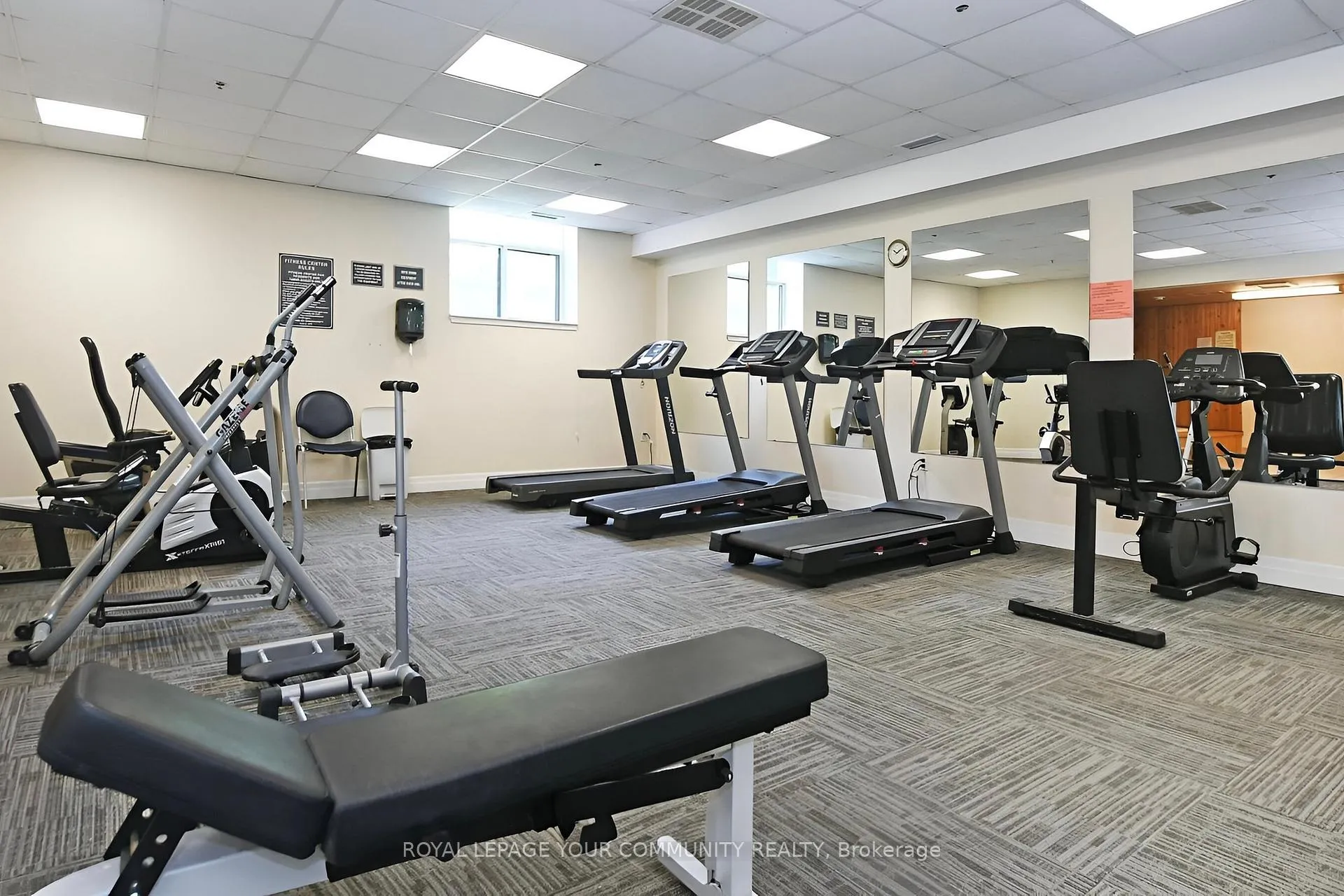 Photo 38 of Unit 114, 2502 Rutherford Road, Vaughan, Maple — HOMEH