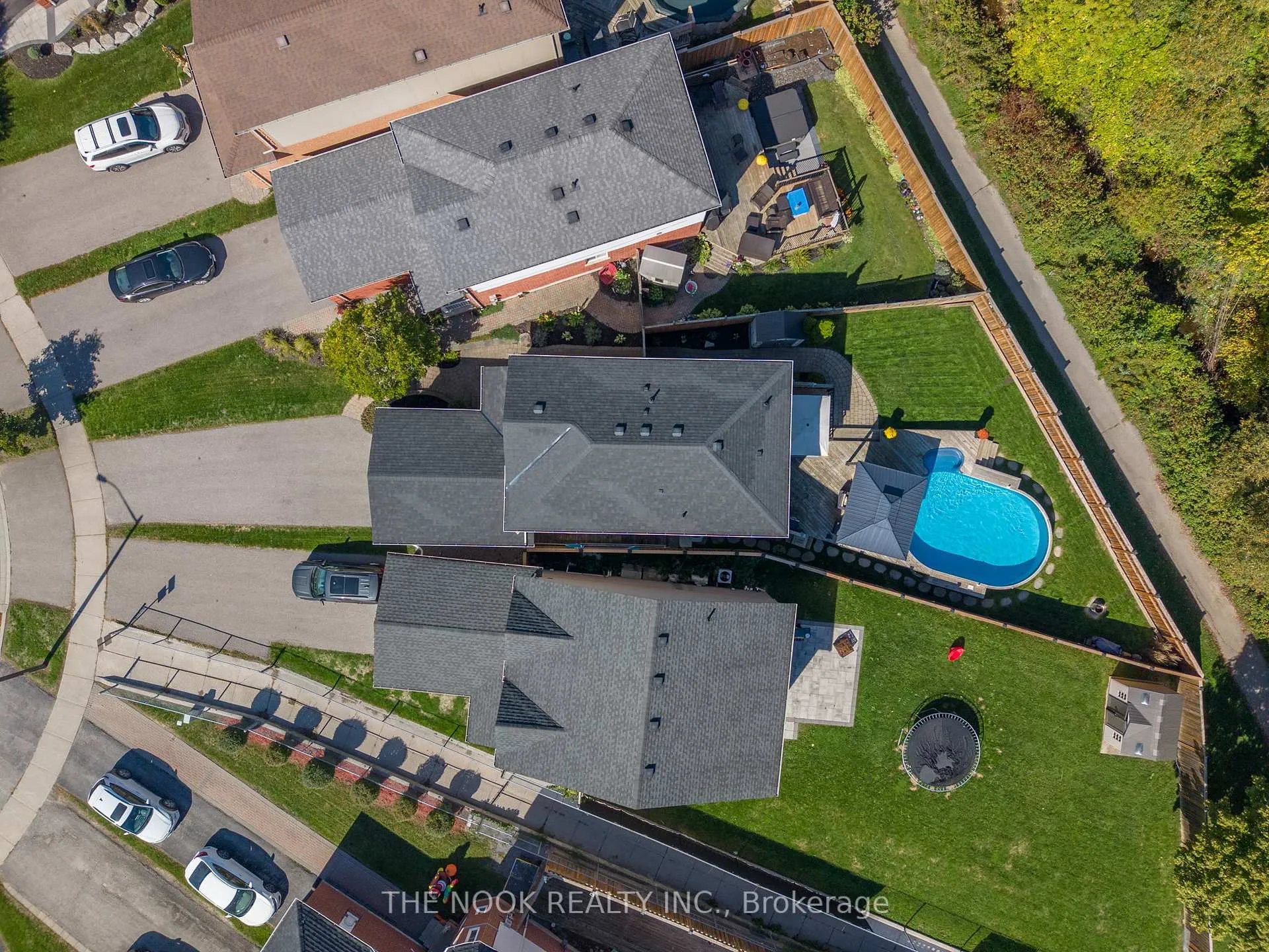 Photo 49 of 33 Abernethy Crescent, Clarington, Bowmanville — HOMEH