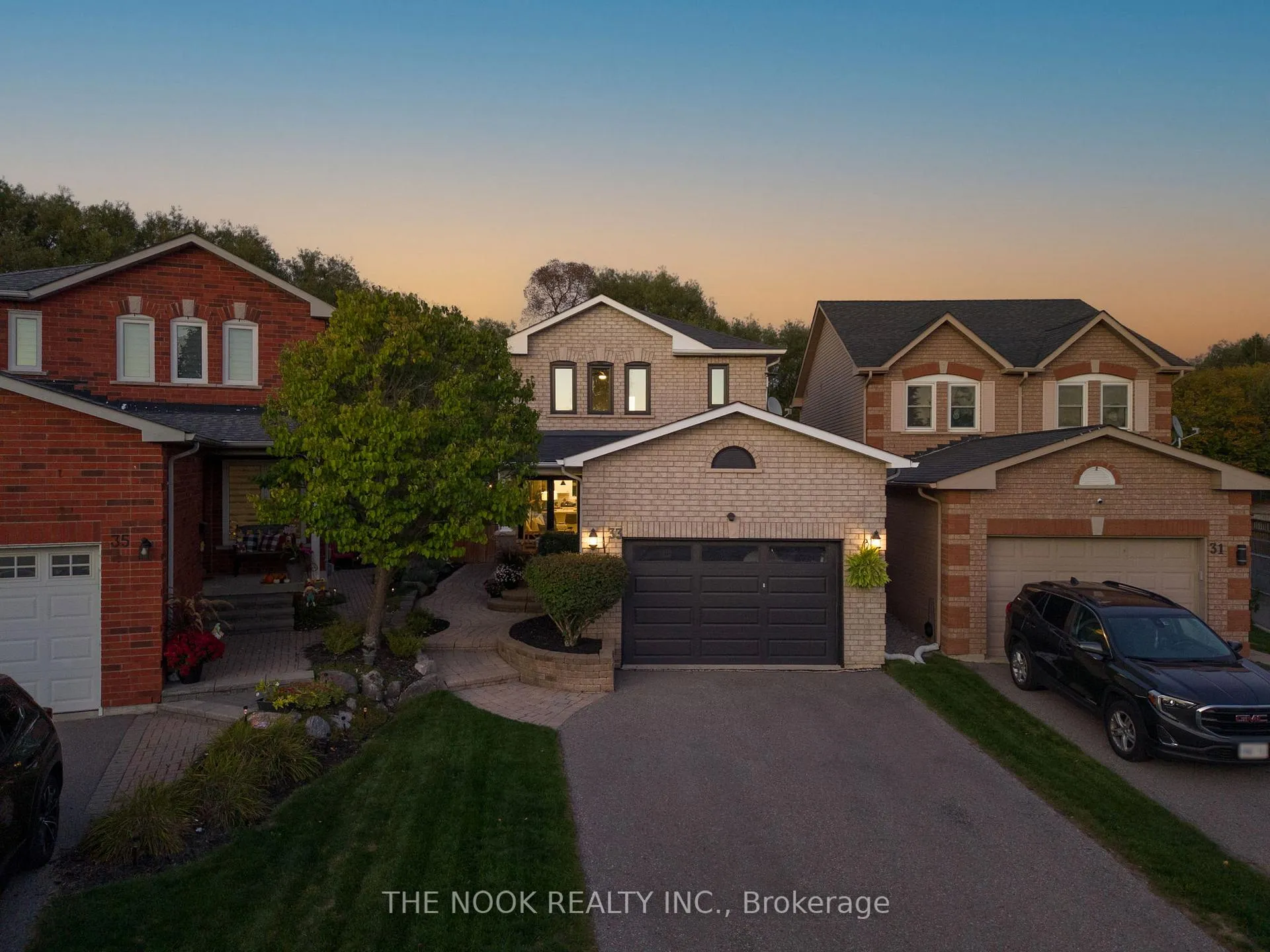 Photo 50 of 33 Abernethy Crescent, Clarington, Bowmanville — HOMEH