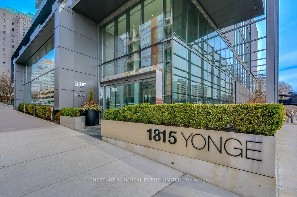 Photo 1 of Unit 311, 1815 Yonge Street, Toronto, Mount Pleasant West — HOMEH