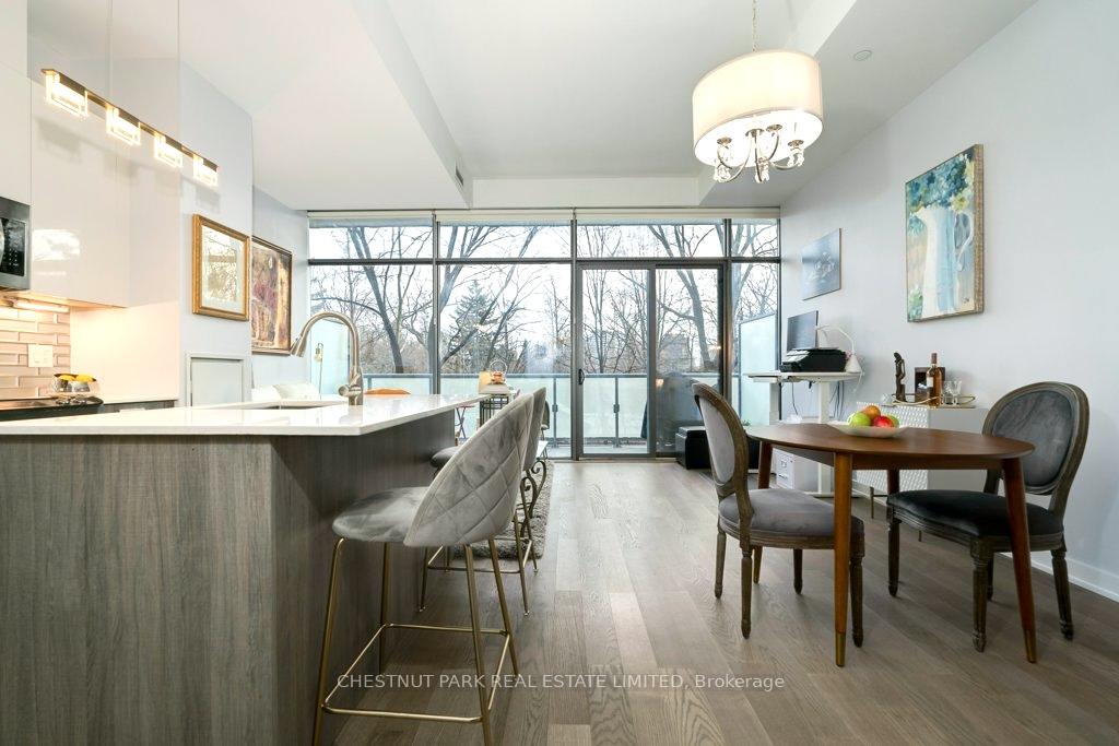 Photo 5 of Unit 311, 1815 Yonge Street, Toronto, Mount Pleasant West — HOMEH