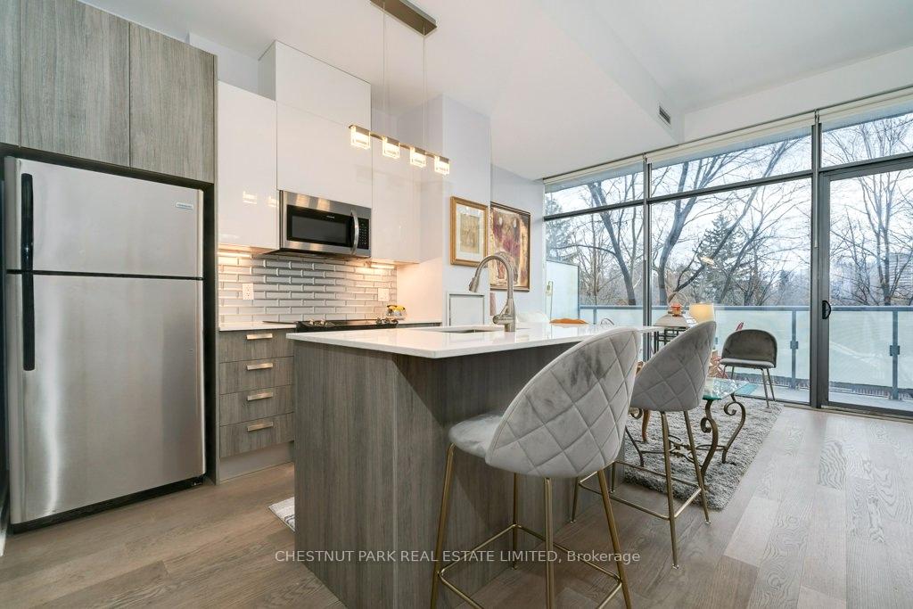 Photo 6 of Unit 311, 1815 Yonge Street, Toronto, Mount Pleasant West — HOMEH
