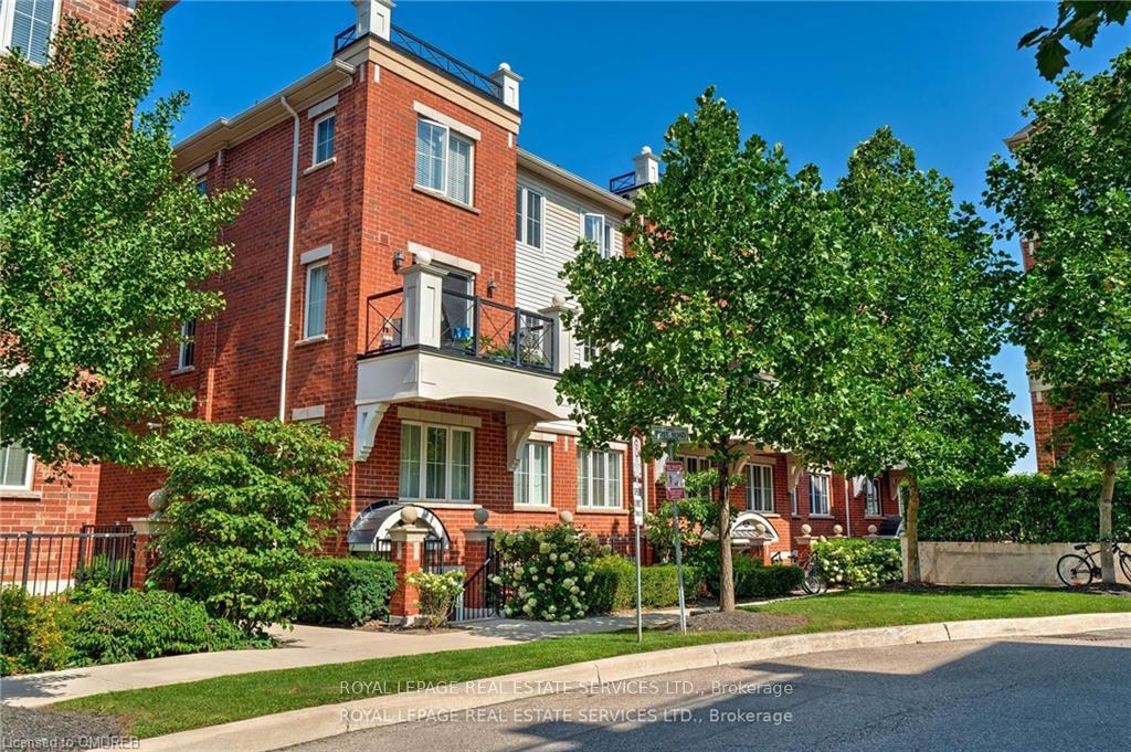 Photo 1 of Unit 20, 2460 Post Road, Oakville, River Oaks — HOMEH