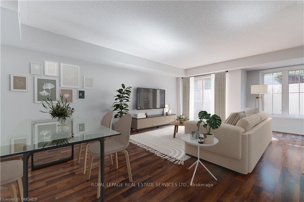 Photo 12 of Unit 20, 2460 Post Road, Oakville, River Oaks — HOMEH