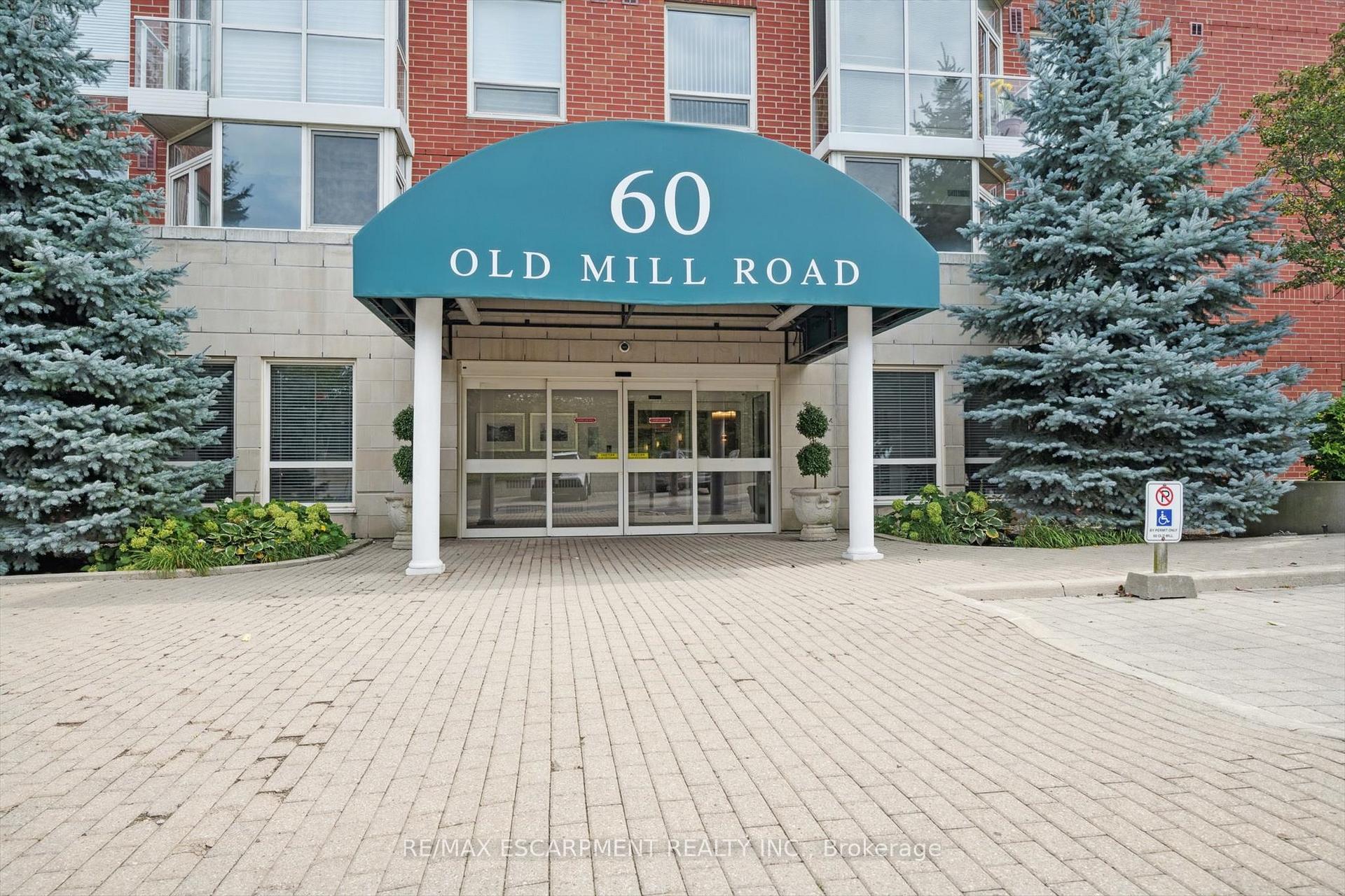 Photo 2 of Unit 704, 60 Old Mill Road, Oakville, Old Oakville — HOMEH