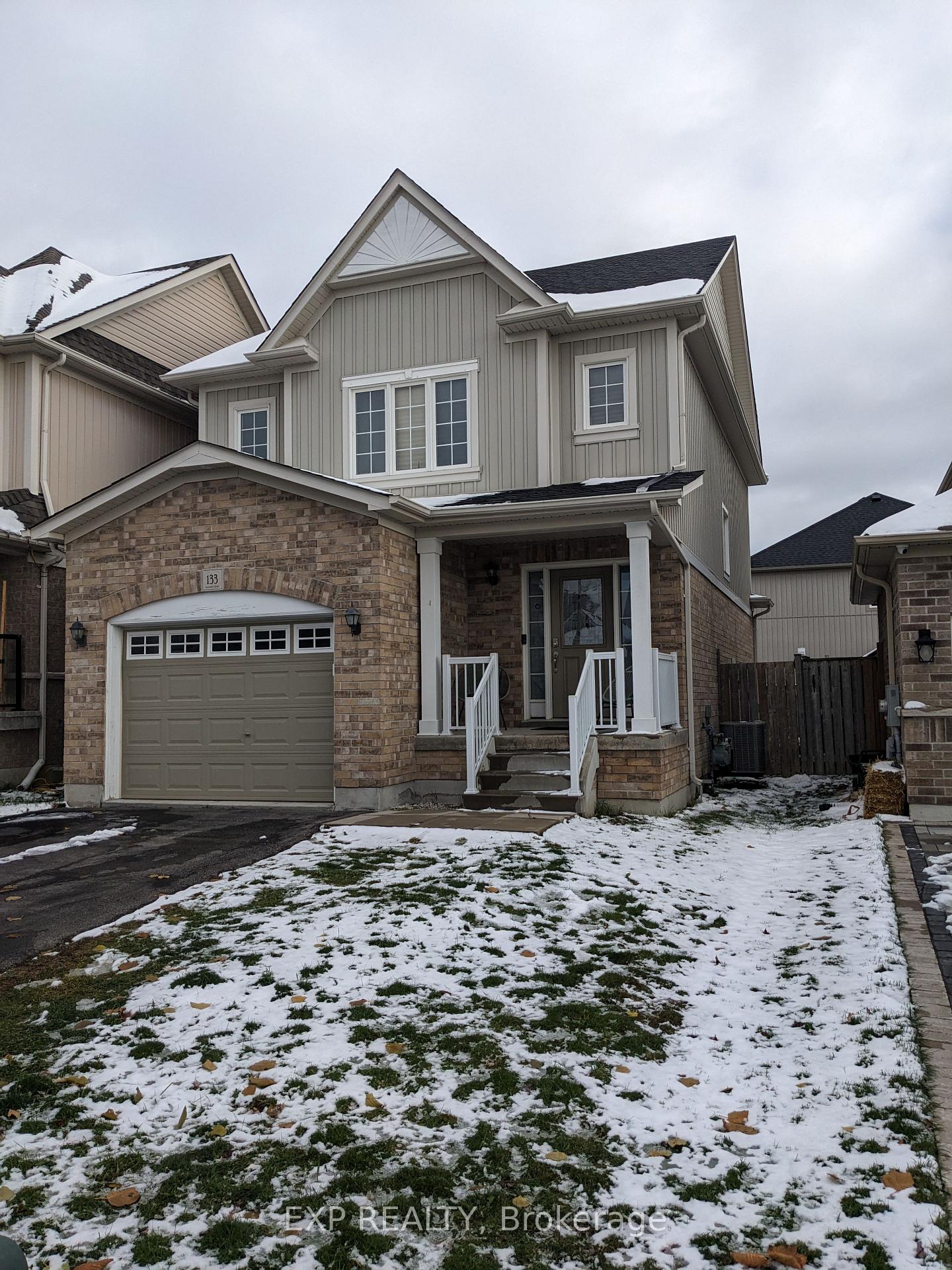 Photo 1 of 133 Worden Drive, Clarington, Courtice — HOMEH