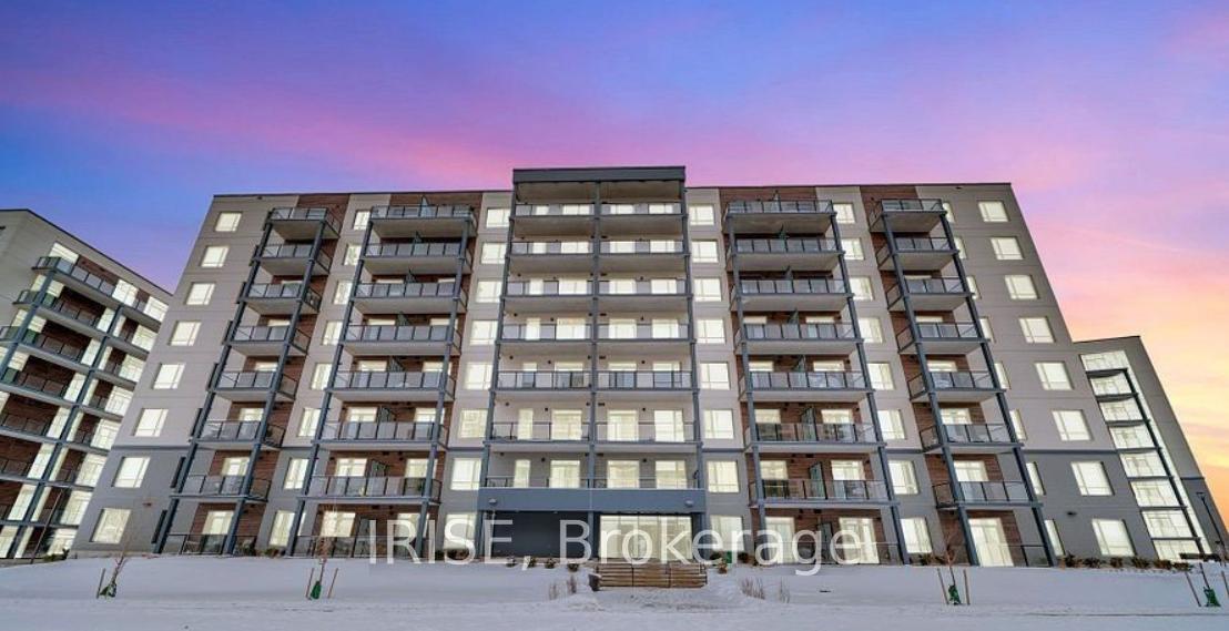 Front of Unit 116, 191 Elmira Road S