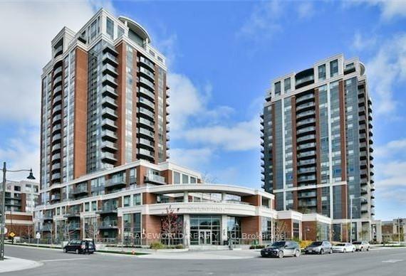 Front of Unit 2101, 1 Uptown Drive