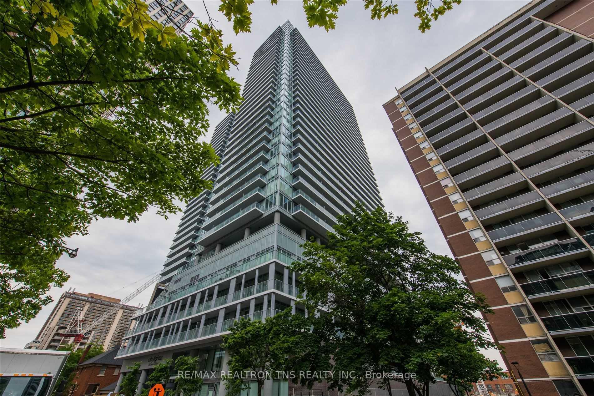 Photo 1 of Unit 3308, 99 Broadway Avenue, Toronto, Mount Pleasant West — HOMEH
