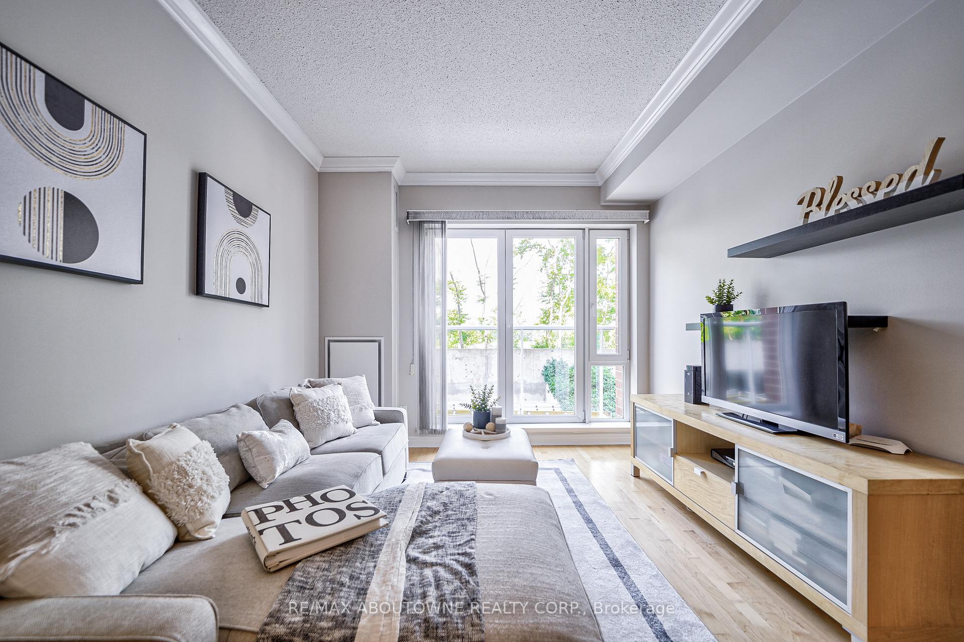 Photo 19 of Unit 204, 40 Old Mill Road, Oakville, Old Oakville — HOMEH
