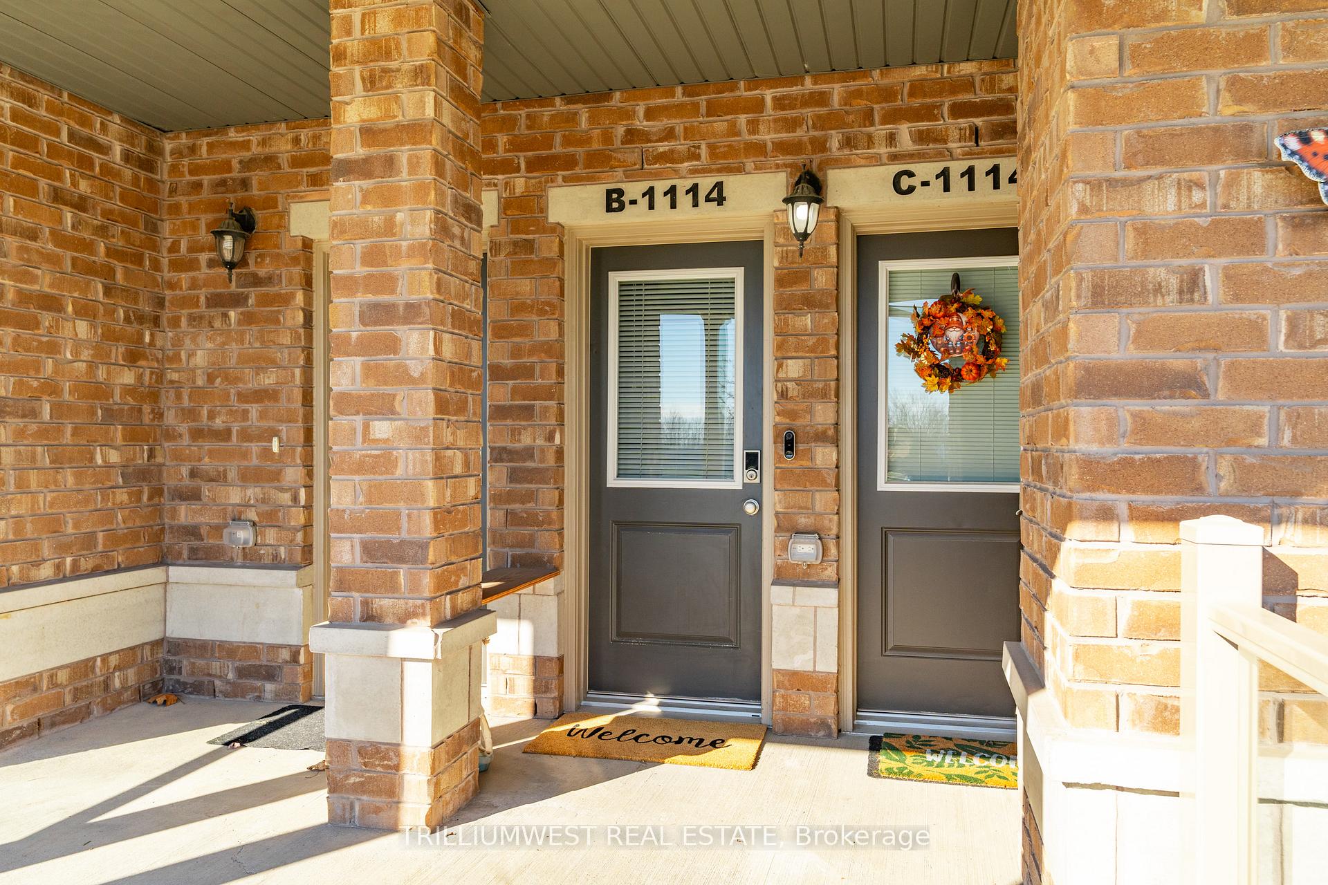Photo 3 of Unit B, 1114 Fairway Road, Kitchener — HOMEH