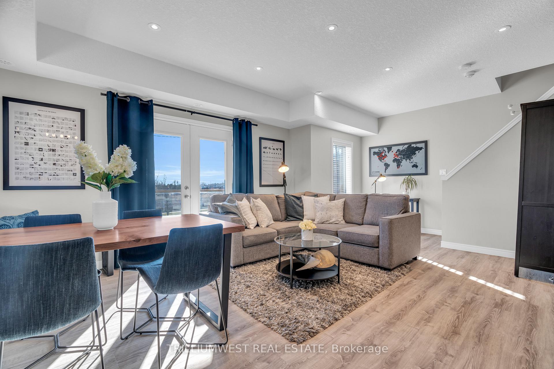 Photo 5 of Unit B, 1114 Fairway Road, Kitchener — HOMEH