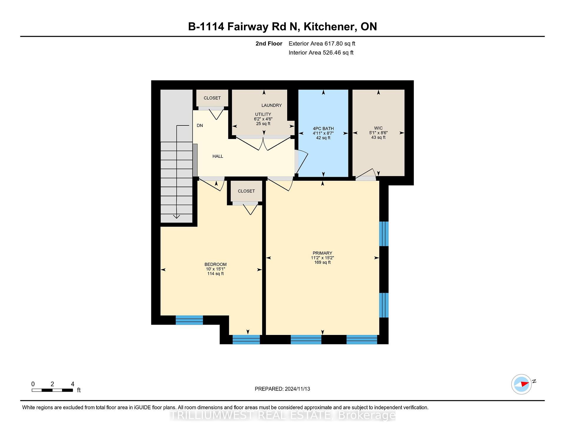 Photo 32 of Unit B, 1114 Fairway Road, Kitchener — HOMEH