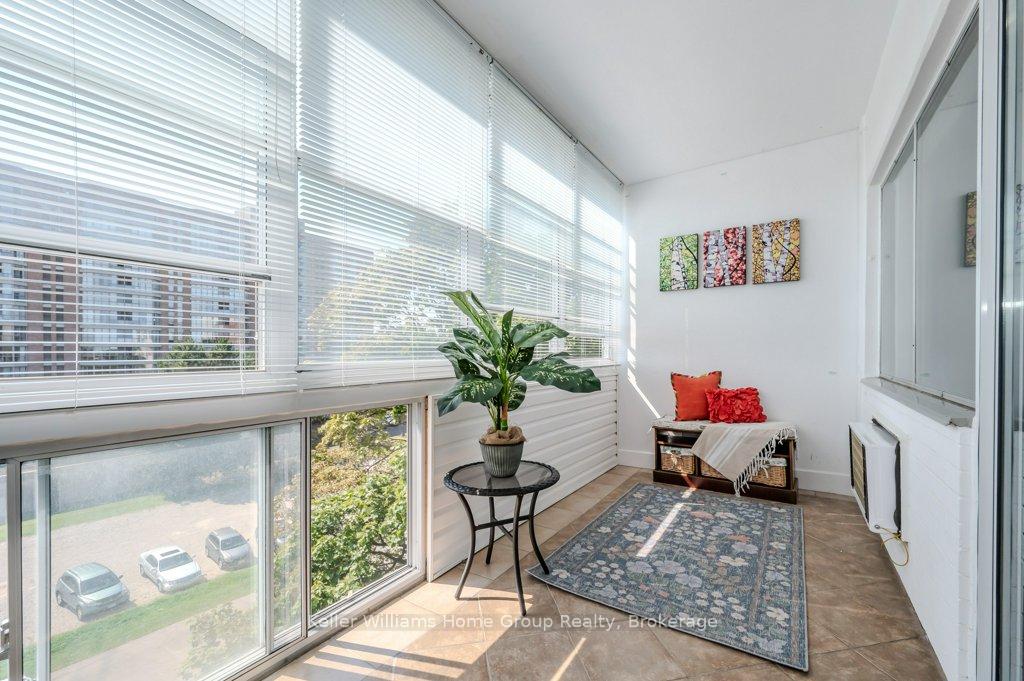 Photo 1 of Unit 505, 45 Westmount Road N, Waterloo — HOMEH