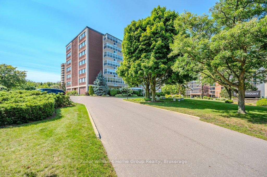 Photo 2 of Unit 505, 45 Westmount Road N, Waterloo — HOMEH