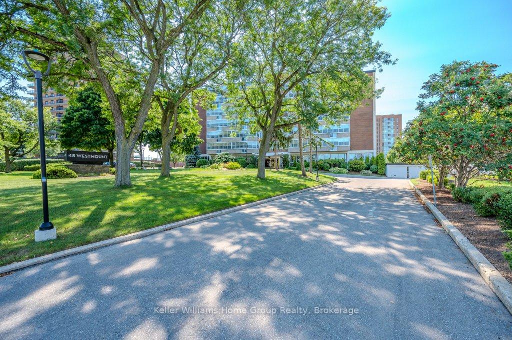 Photo 3 of Unit 505, 45 Westmount Road N, Waterloo — HOMEH