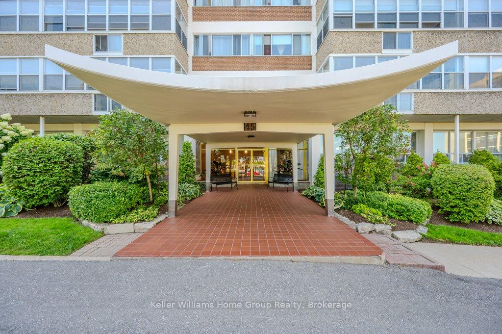 Photo 7 of Unit 505, 45 Westmount Road N, Waterloo — HOMEH