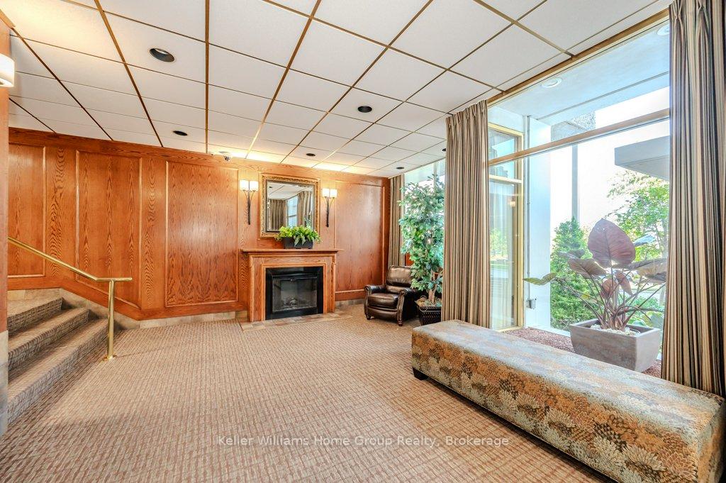 Photo 9 of Unit 505, 45 Westmount Road N, Waterloo — HOMEH