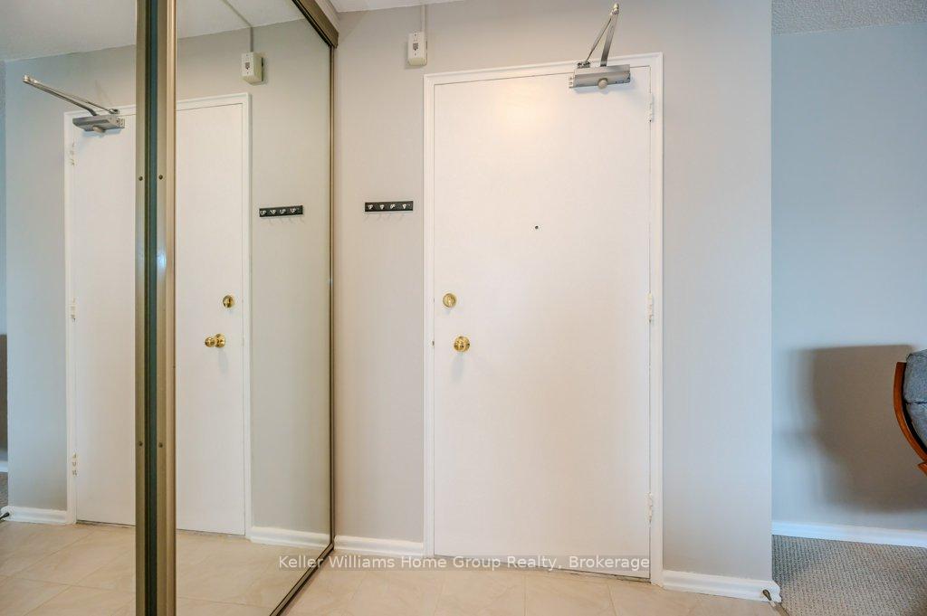 Photo 12 of Unit 505, 45 Westmount Road N, Waterloo — HOMEH