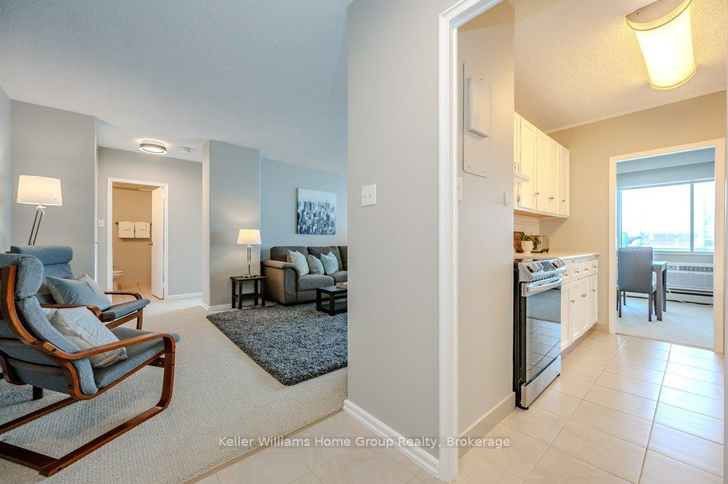 Photo 13 of Unit 505, 45 Westmount Road N, Waterloo — HOMEH