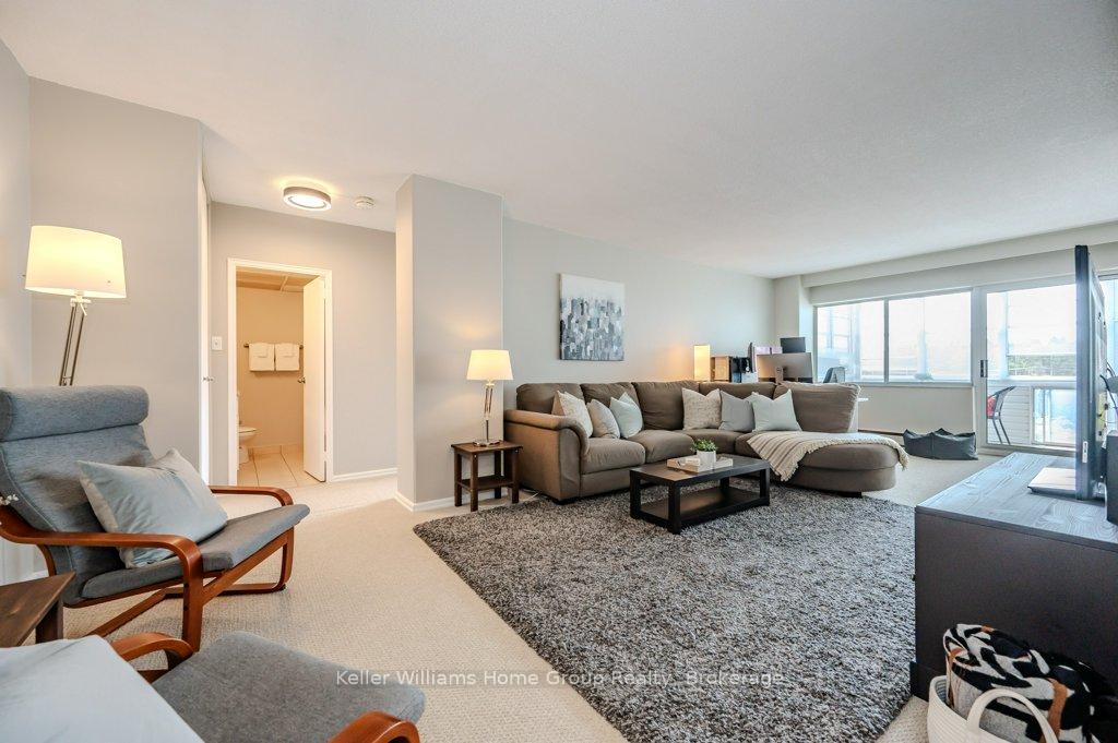 Photo 14 of Unit 505, 45 Westmount Road N, Waterloo — HOMEH