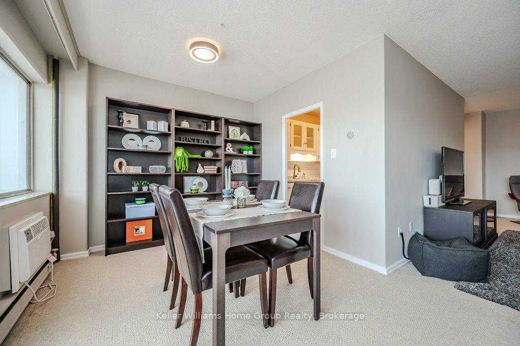 Photo 20 of Unit 505, 45 Westmount Road N, Waterloo — HOMEH