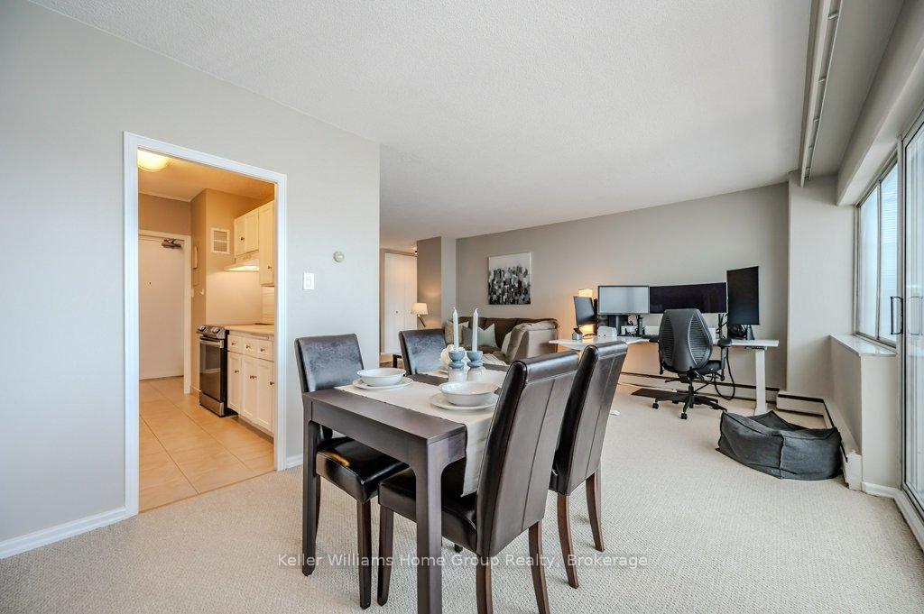 Photo 21 of Unit 505, 45 Westmount Road N, Waterloo — HOMEH
