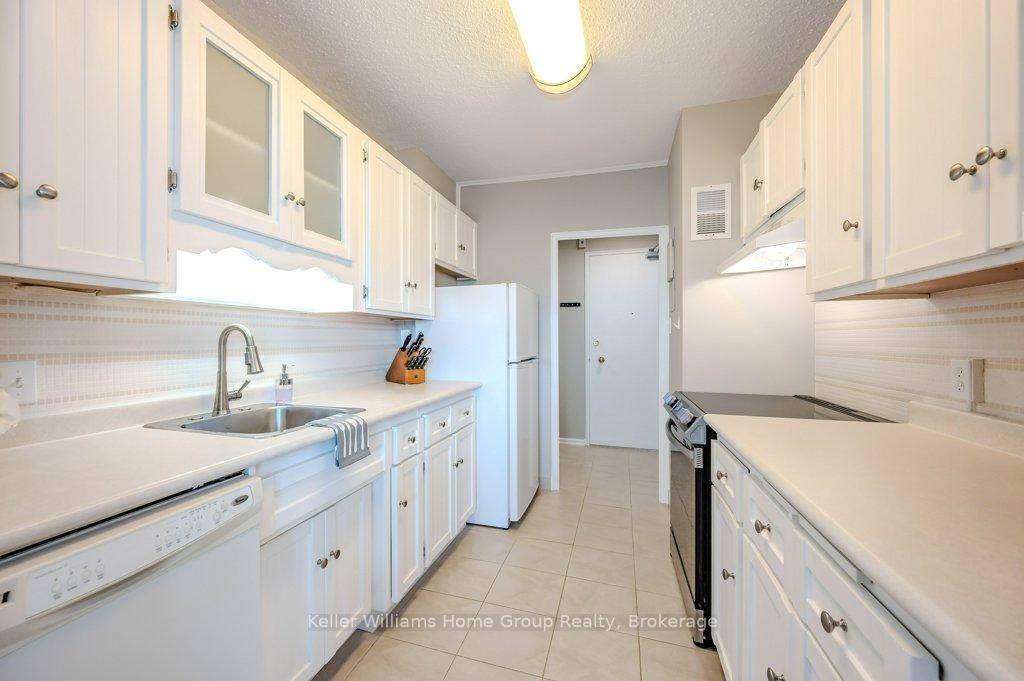 Photo 22 of Unit 505, 45 Westmount Road N, Waterloo — HOMEH