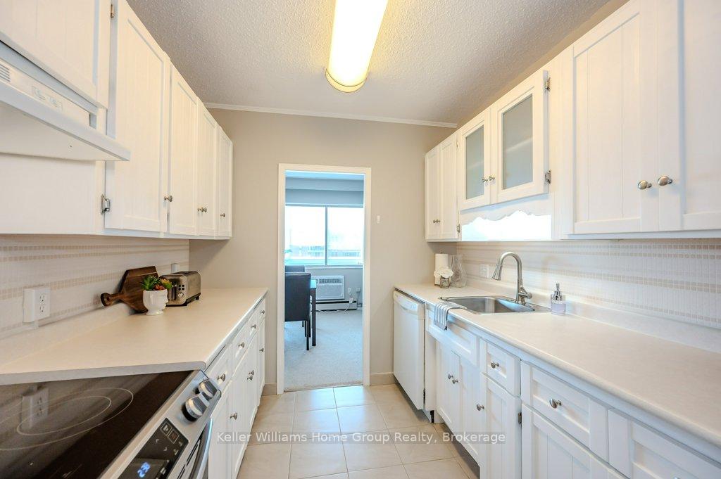 Photo 24 of Unit 505, 45 Westmount Road N, Waterloo — HOMEH