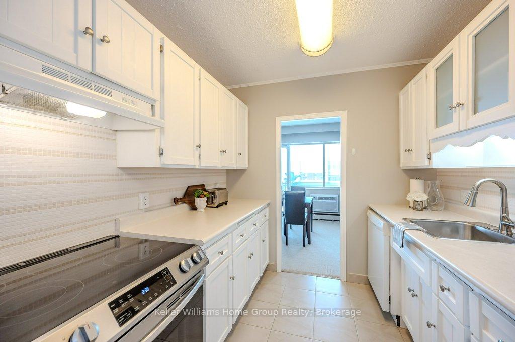 Photo 25 of Unit 505, 45 Westmount Road N, Waterloo — HOMEH