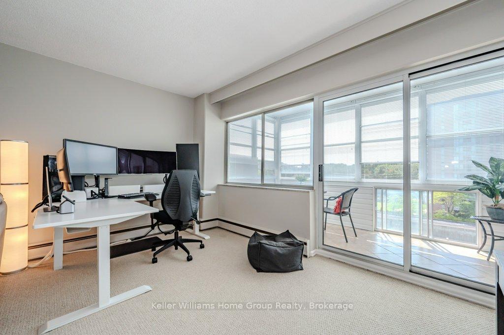 Photo 26 of Unit 505, 45 Westmount Road N, Waterloo — HOMEH