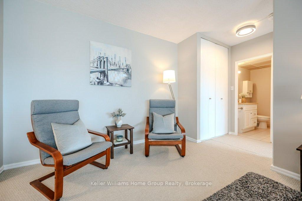 Photo 30 of Unit 505, 45 Westmount Road N, Waterloo — HOMEH
