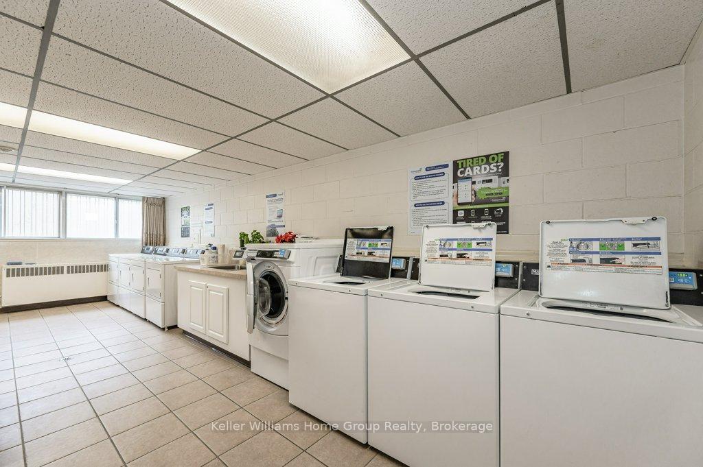 Photo 39 of Unit 505, 45 Westmount Road N, Waterloo — HOMEH