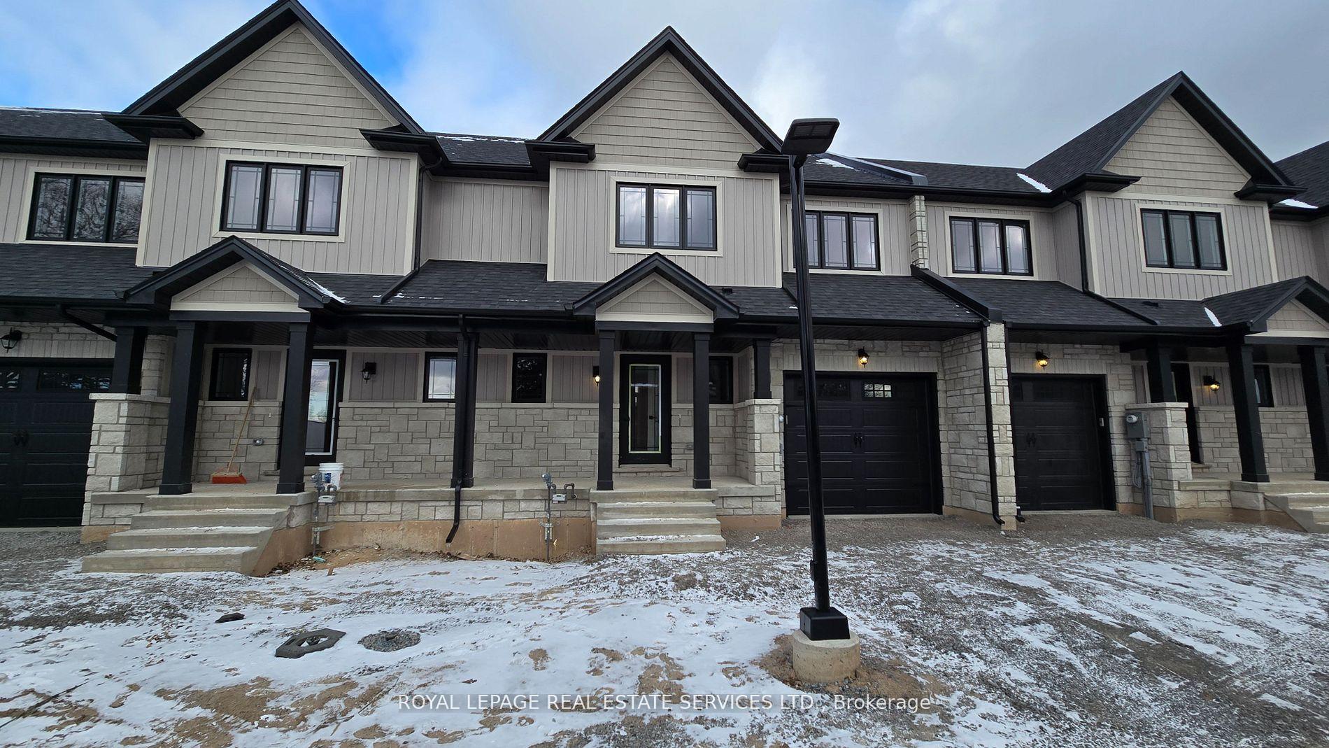 Front of Unit 4, 6894 Garner Road