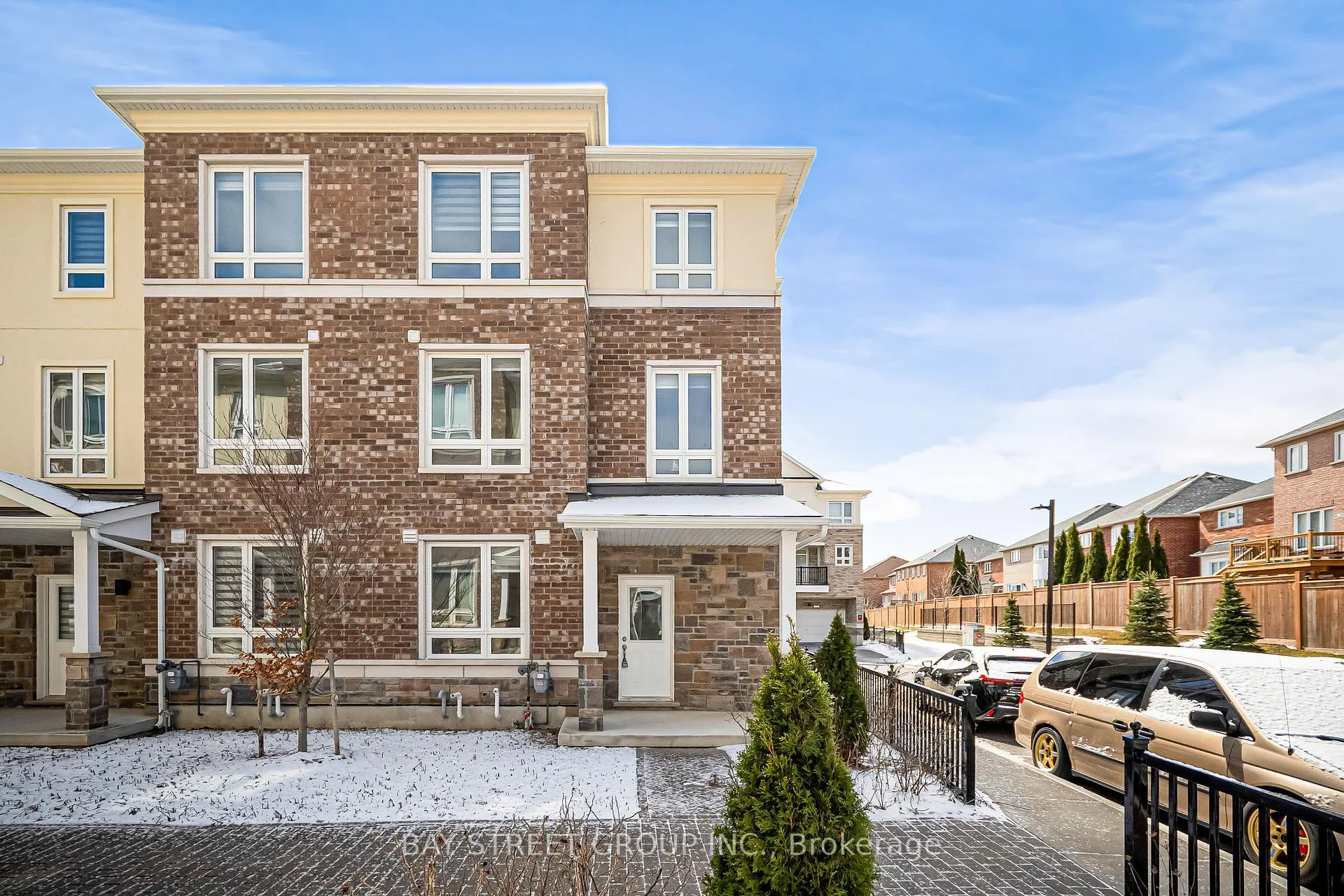 Photo 1 of 61 Massachusetts Lane, Markham, Wismer — HOMEH
