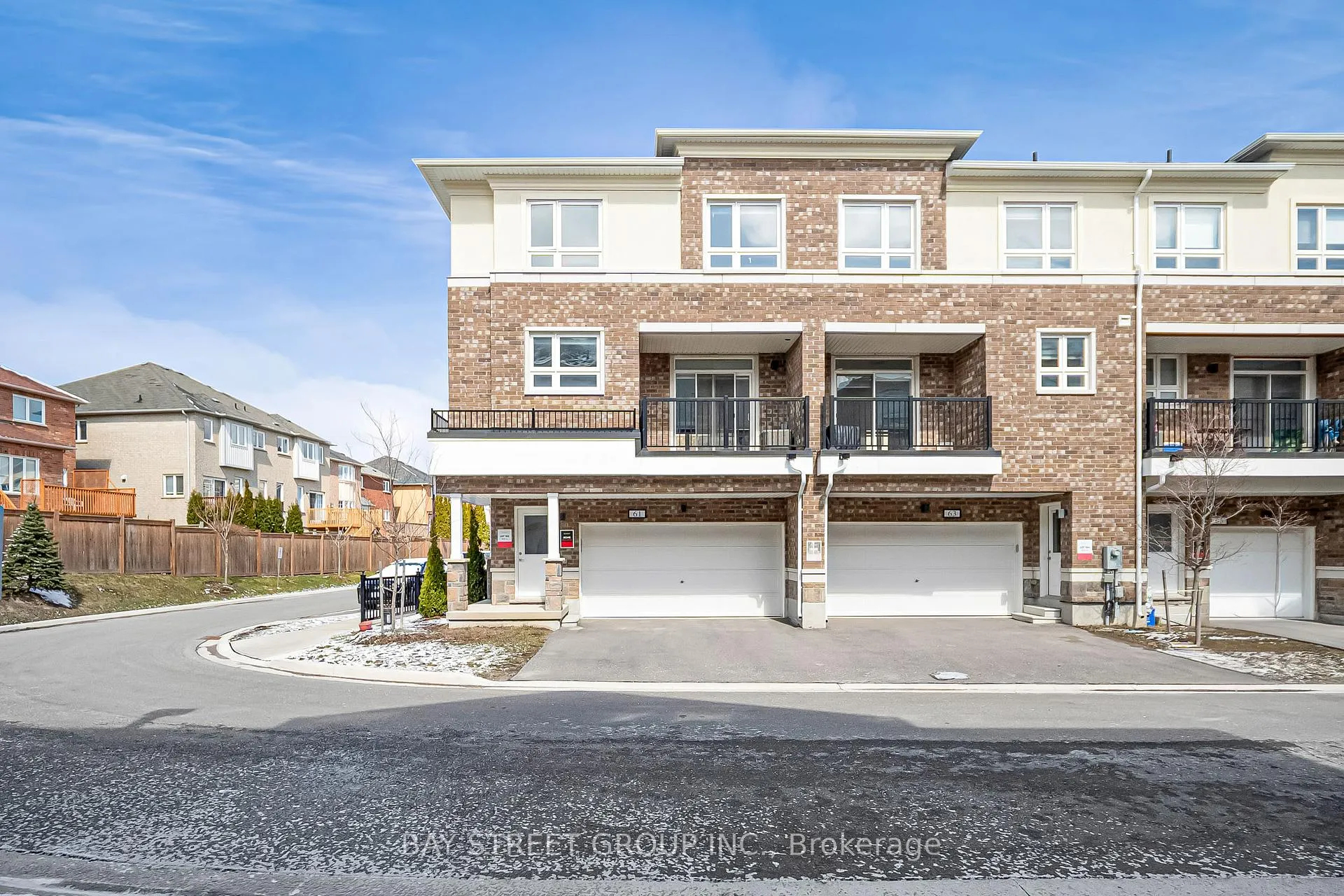 Photo 26 of 61 Massachusetts Lane, Markham, Wismer — HOMEH