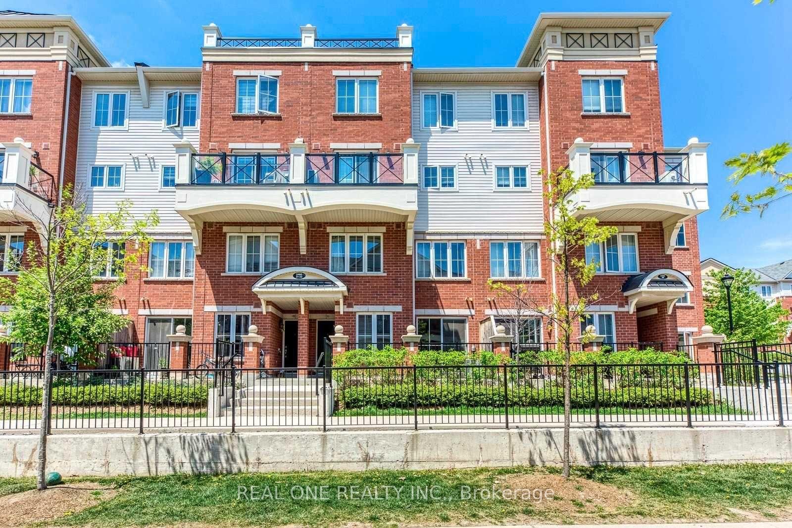 Photo 1 of Unit 31, 2480 Post Road, Oakville, River Oaks — HOMEH