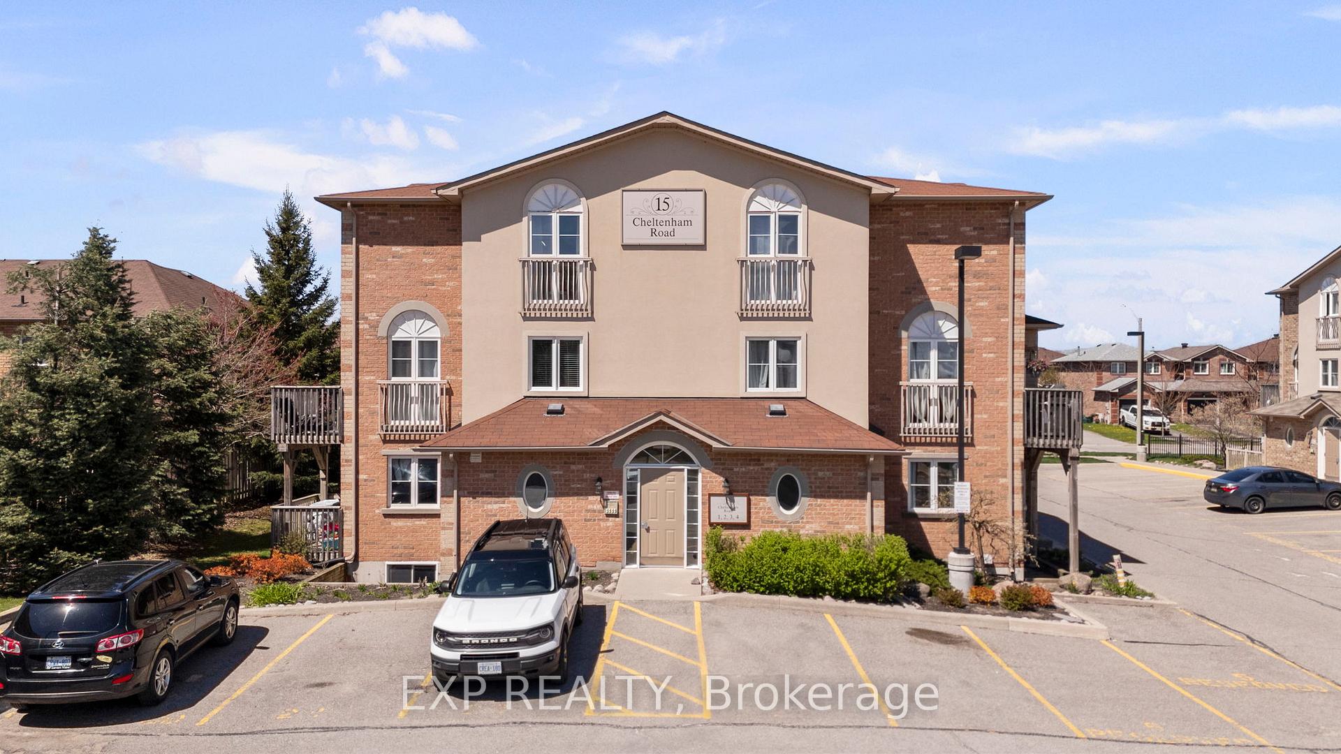 Photo 2 of Unit 1, 15 Cheltenham Road, Barrie, Georgian Drive — HOMEH