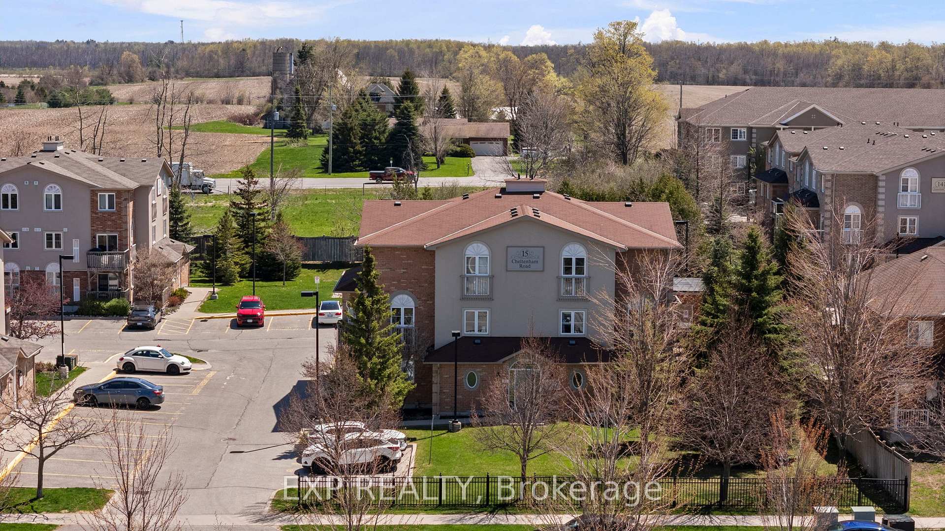 Photo 13 of Unit 1, 15 Cheltenham Road, Barrie, Georgian Drive — HOMEH