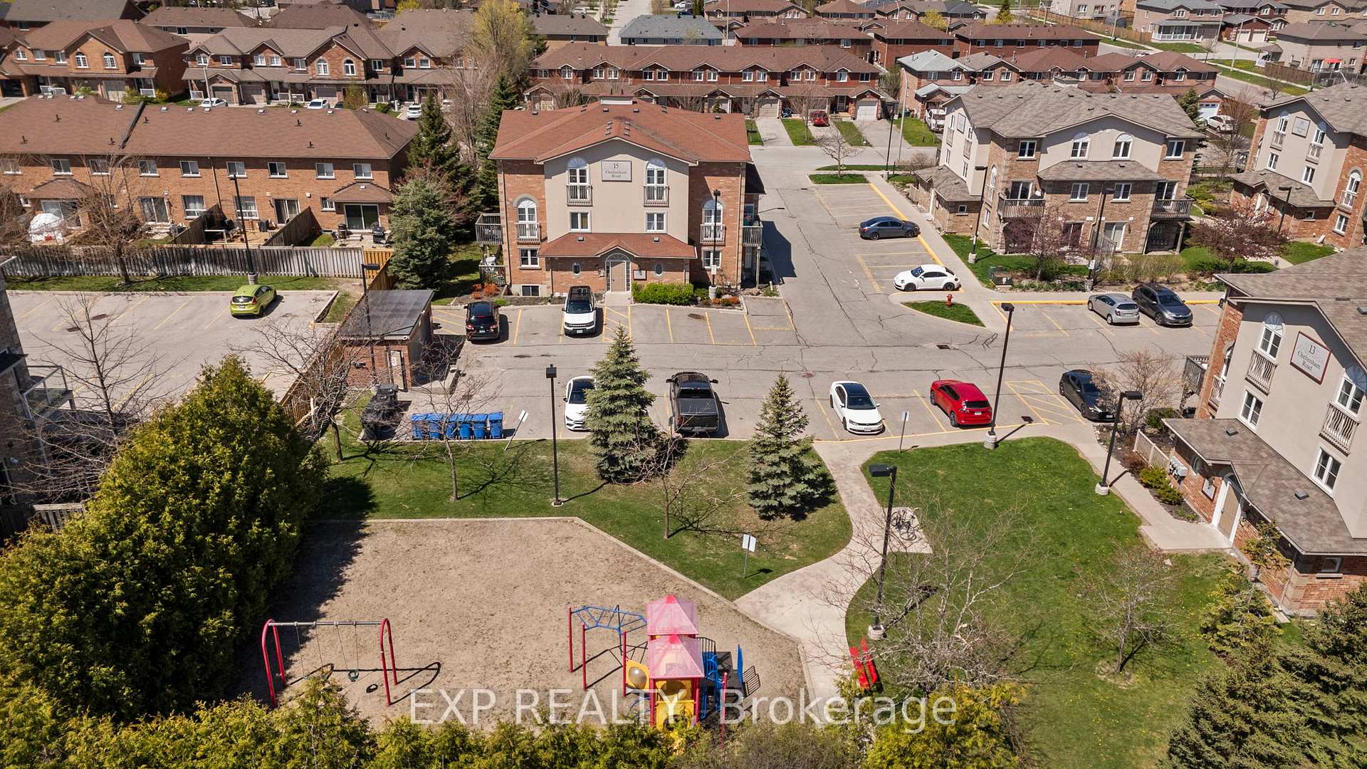 Photo 14 of Unit 1, 15 Cheltenham Road, Barrie, Georgian Drive — HOMEH