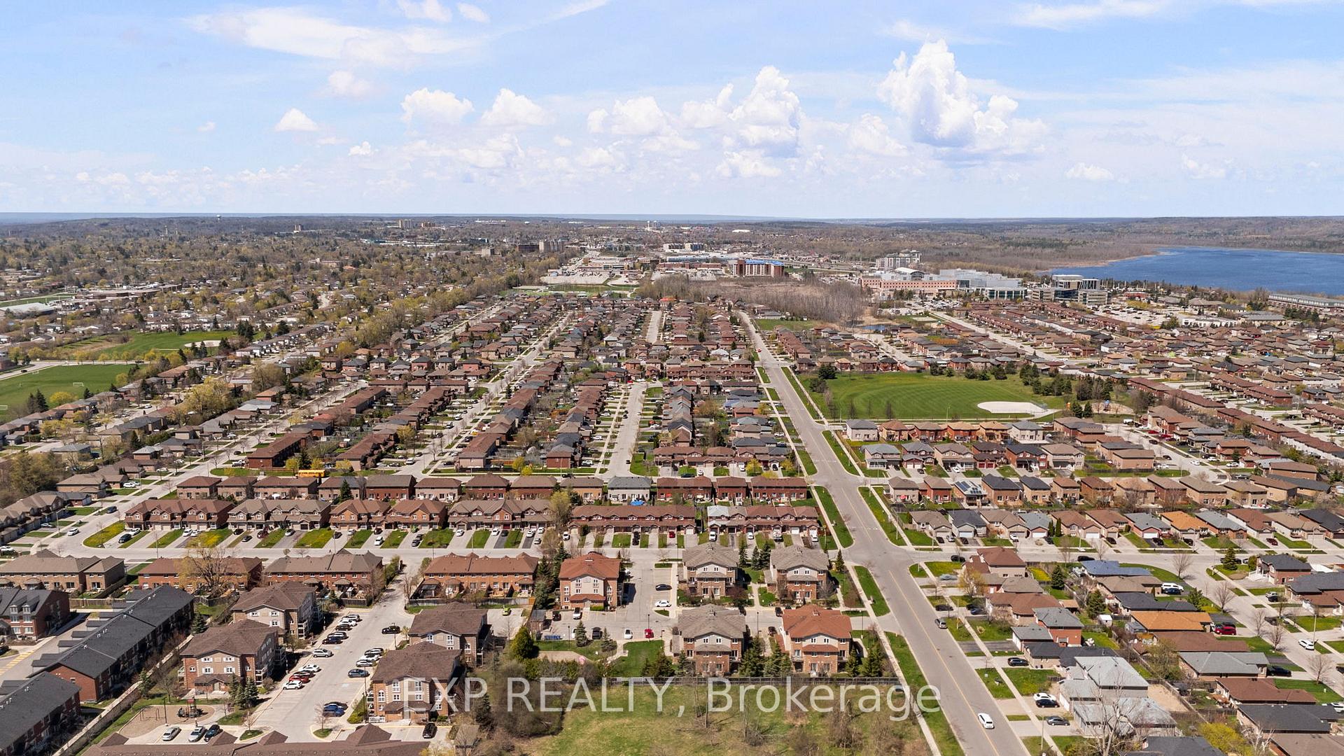 Photo 20 of Unit 1, 15 Cheltenham Road, Barrie, Georgian Drive — HOMEH