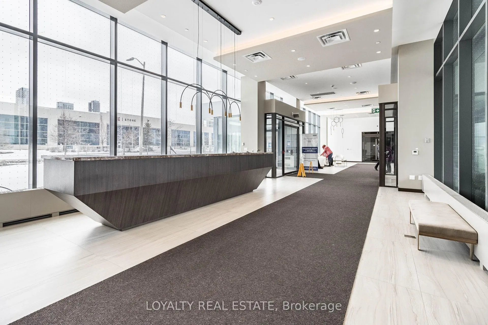 Photo 8 of Unit 621, 38 Honeycrisp Crescent, Vaughan, Vaughan Corporate Centre — HOMEH